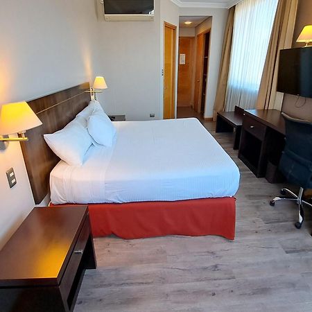Hotel Diego De Almagro Lomas Verdes Консепсьон Экстерьер фото