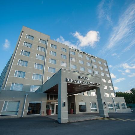 Hotel Diego De Almagro Lomas Verdes Консепсьон Экстерьер фото
