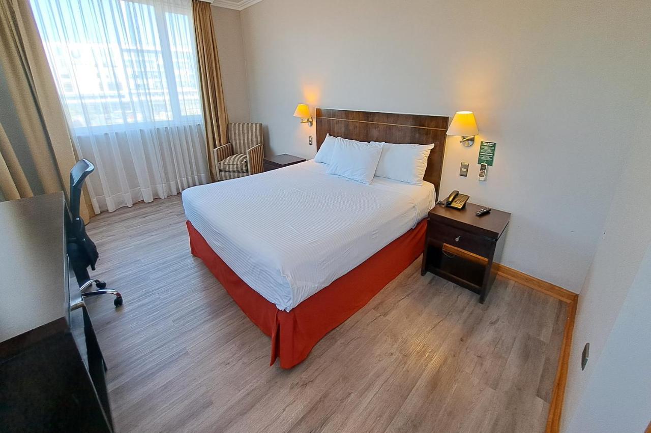 Hotel Diego De Almagro Lomas Verdes Консепсьон Экстерьер фото