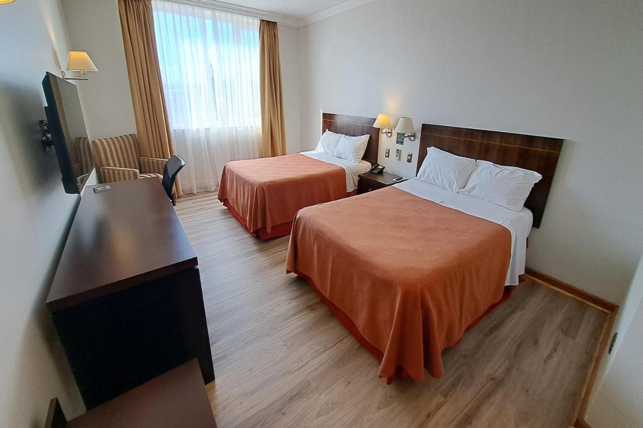Hotel Diego De Almagro Lomas Verdes Консепсьон Экстерьер фото
