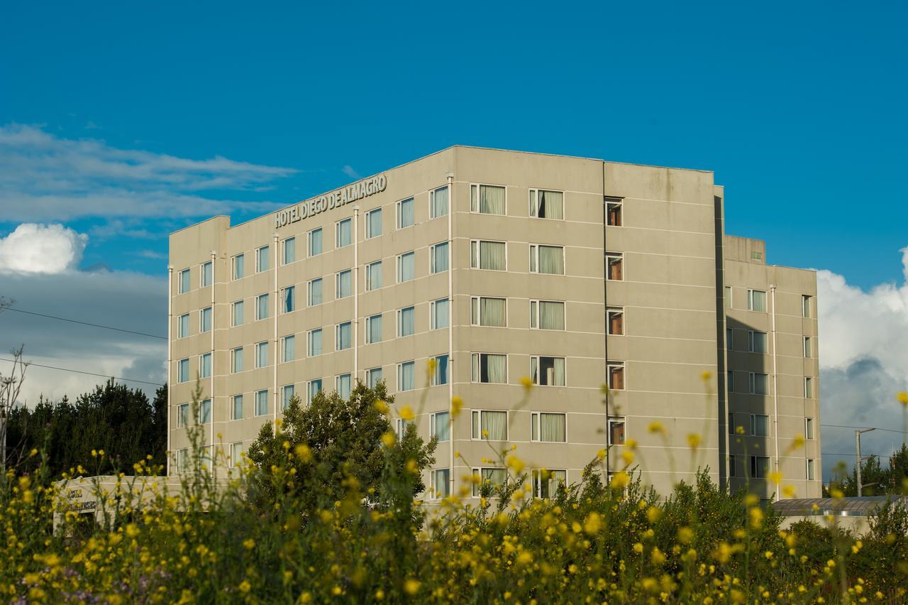 Hotel Diego De Almagro Lomas Verdes Консепсьон Экстерьер фото